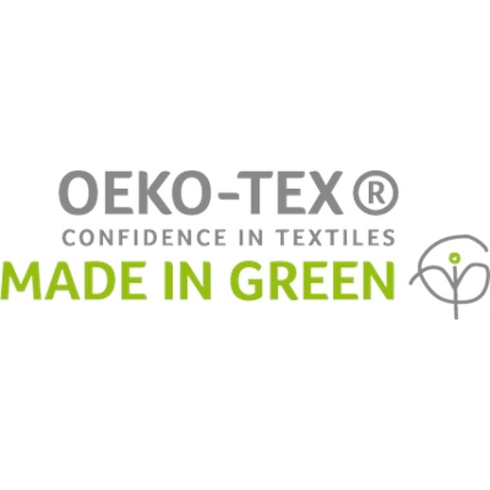 MADE IN GREEN by OEKO-TEX
